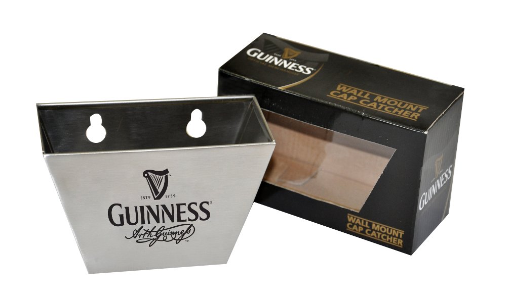 Arthur Guinness® Signature Cap Catcher