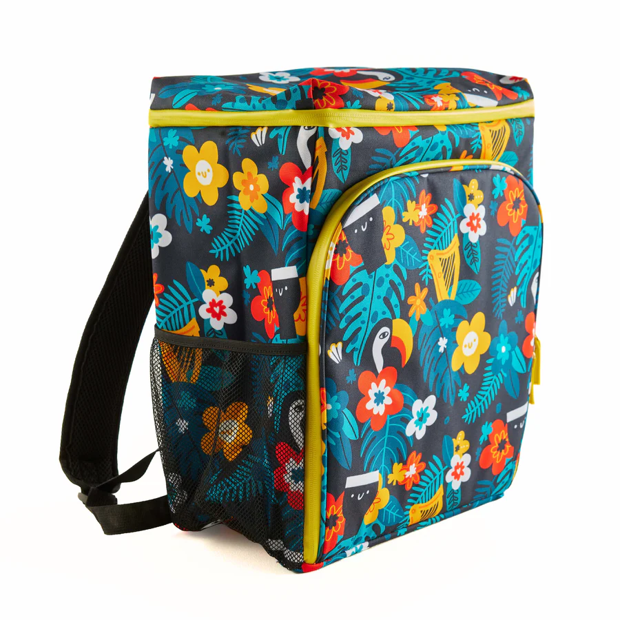 Guinness x Fatti Burke Hawaiian Cooler Bag