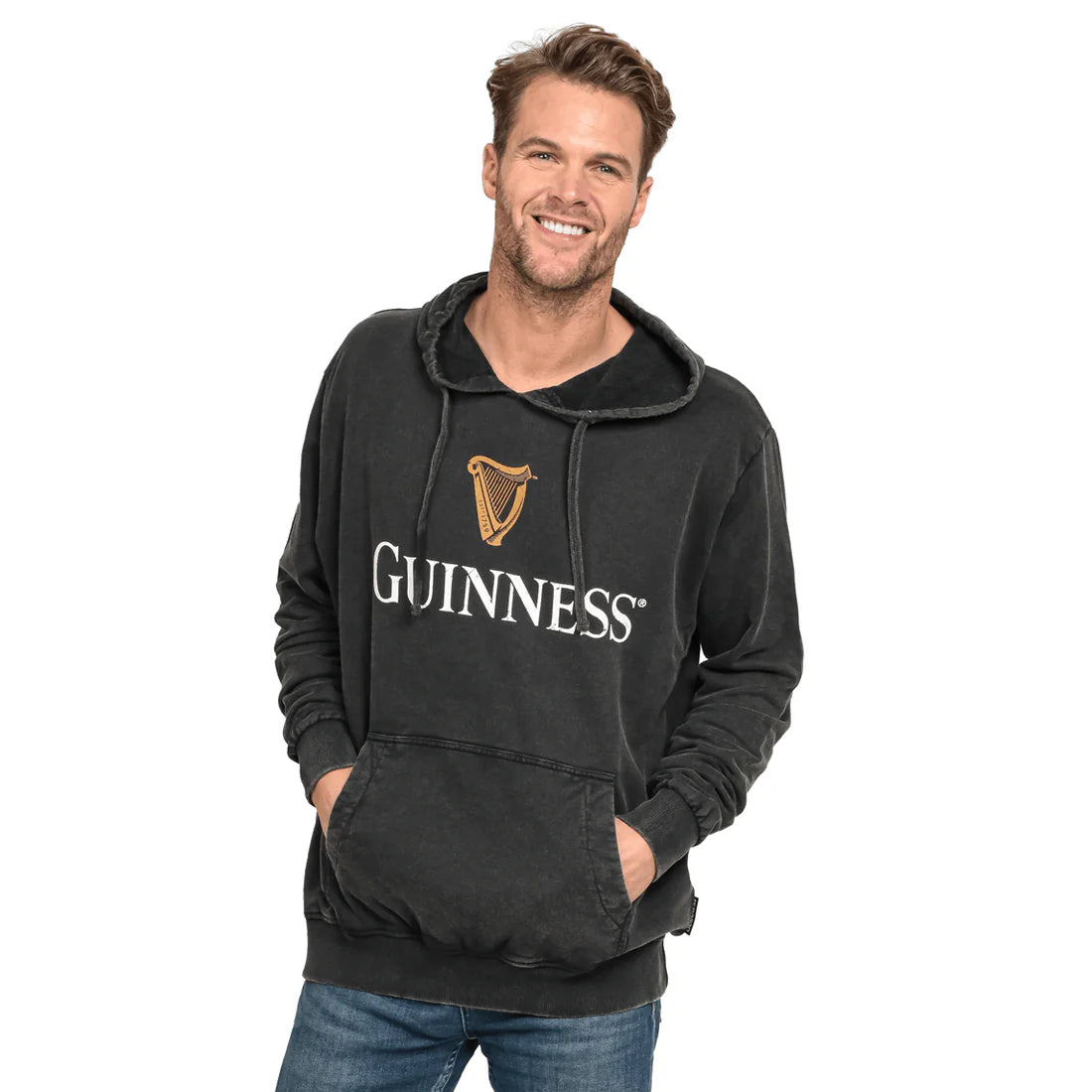 Guinness Premium Harp Hoodie