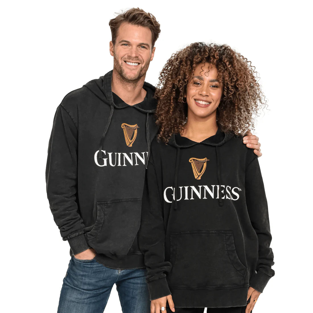 Guinness Premium Harp Hoodie