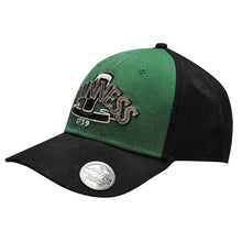 Load image into Gallery viewer, Black and Green Pint Opener Cap
