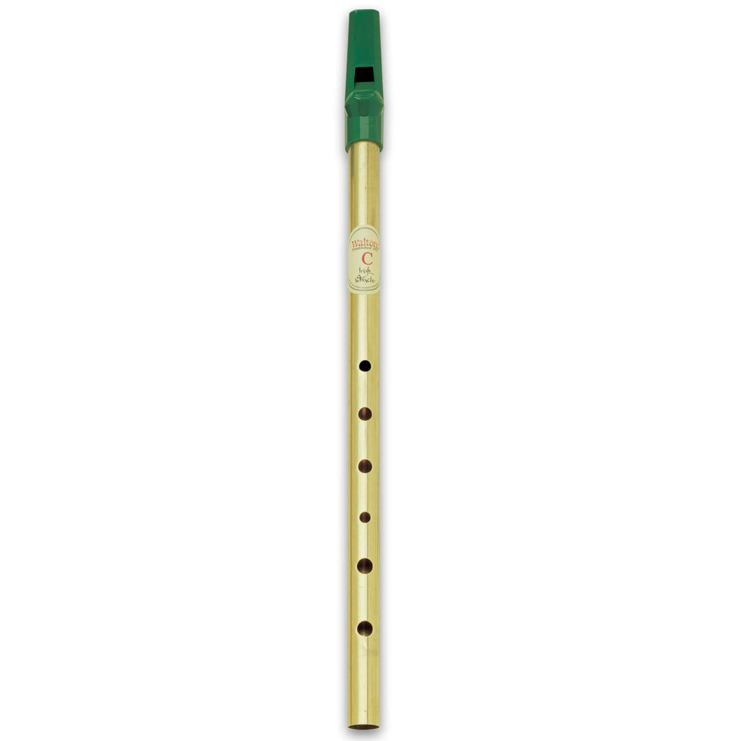 Brass Whistle | Key Of C