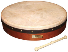 Load image into Gallery viewer, 18&#39;&#39; Bodhran - Plain
