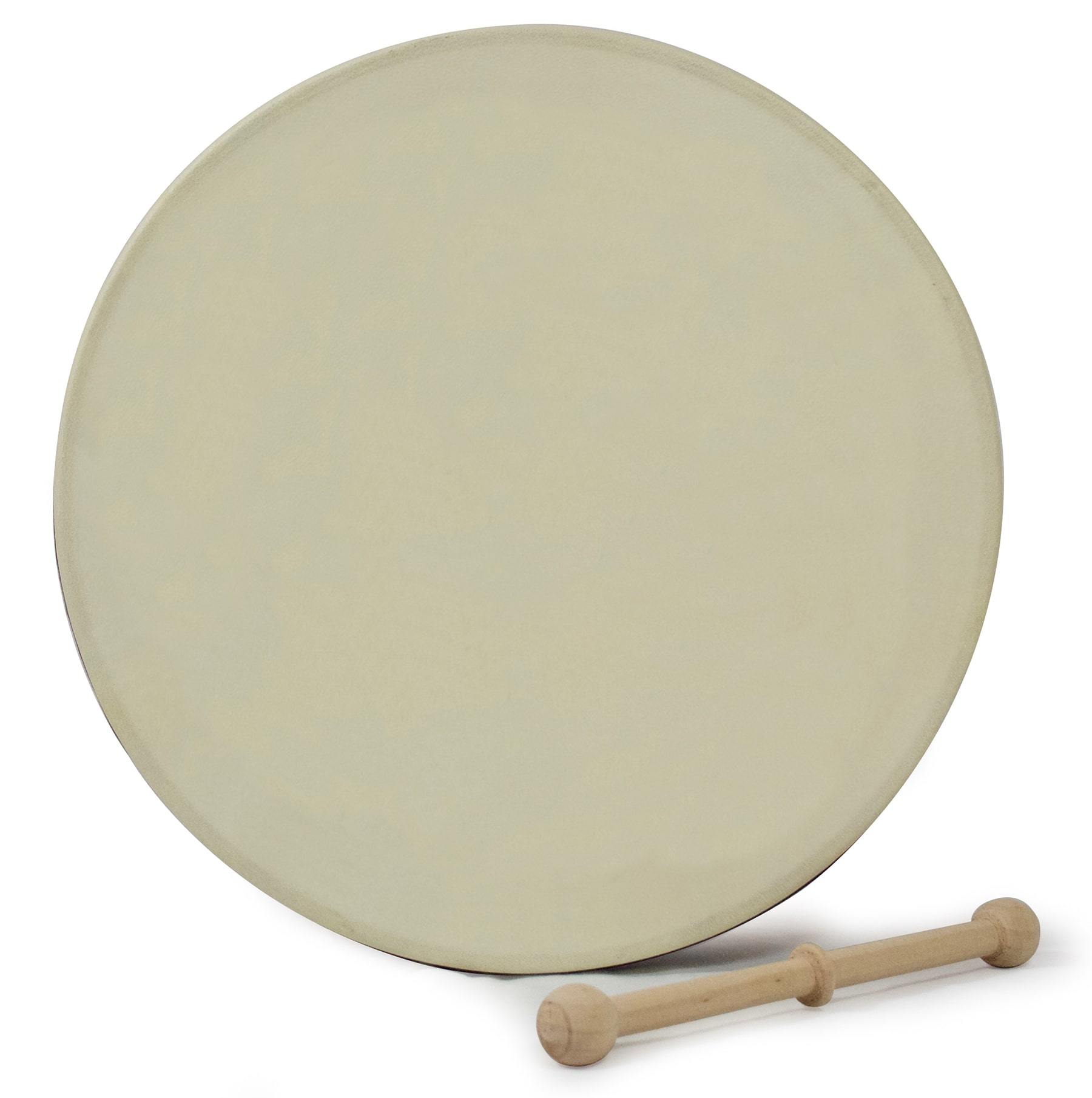 12'' Bodhrán - Plain Design