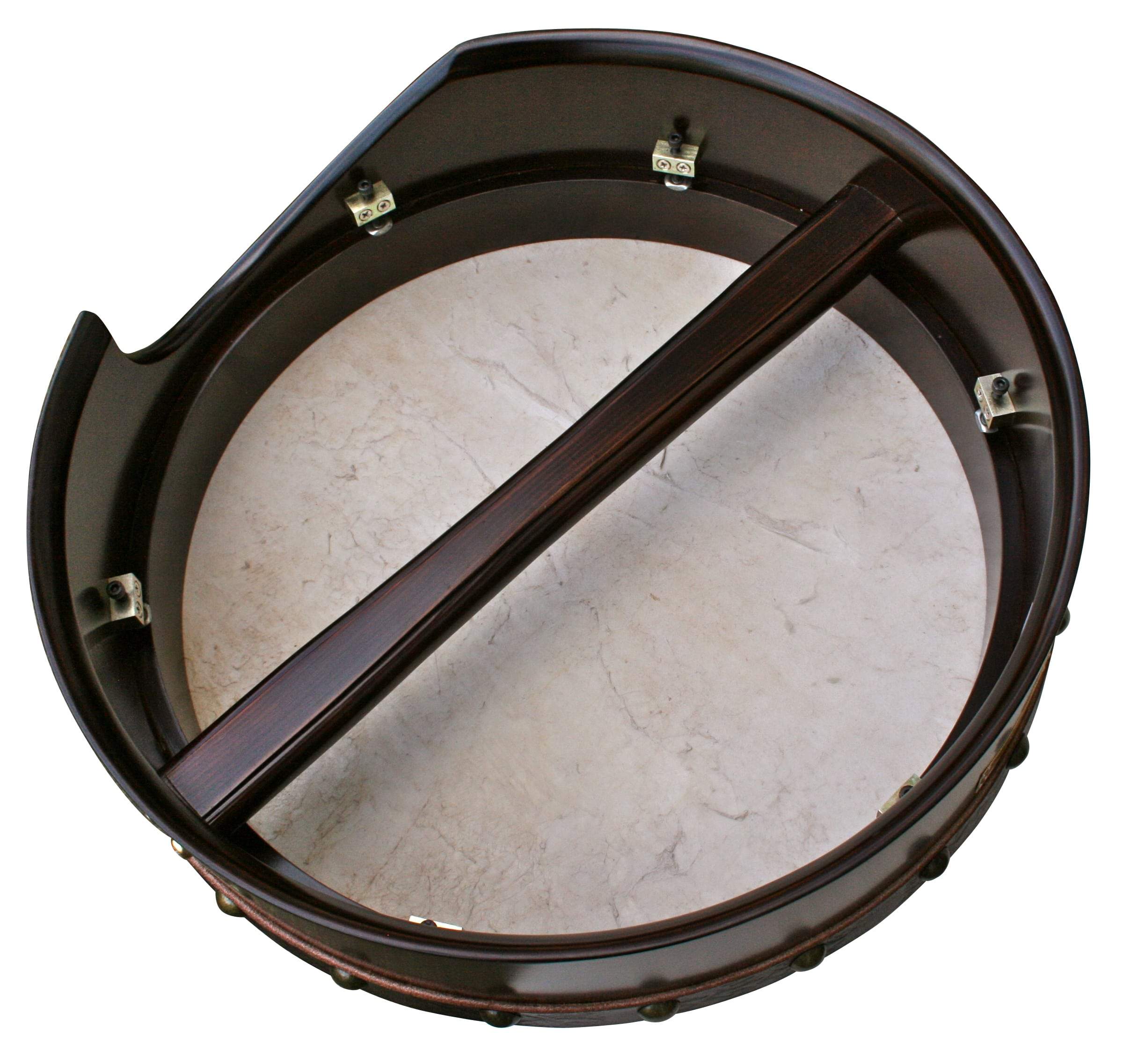 16'' Tunable Bodhran - Dark Mahoney