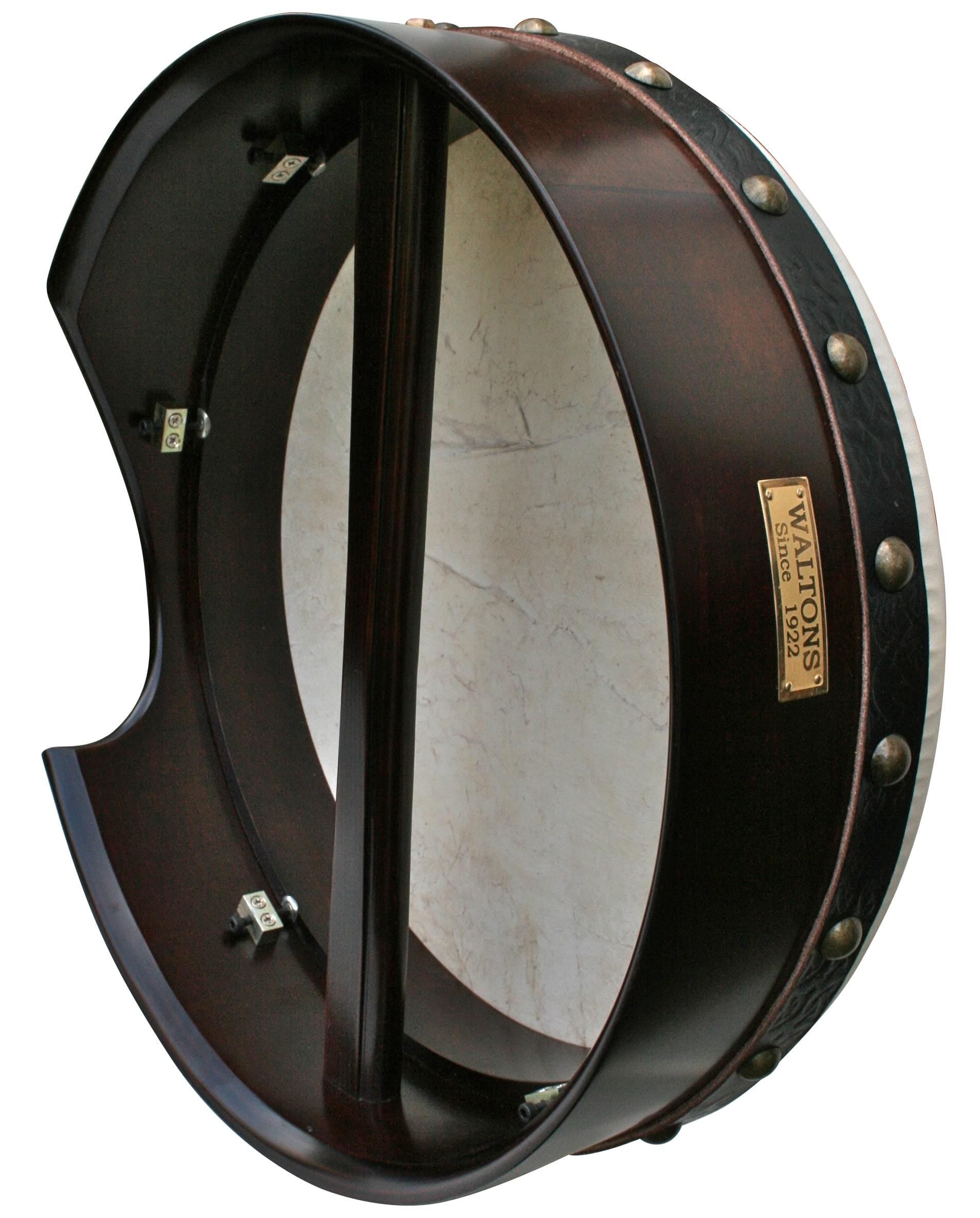 16'' Tunable Bodhran - Dark Mahoney