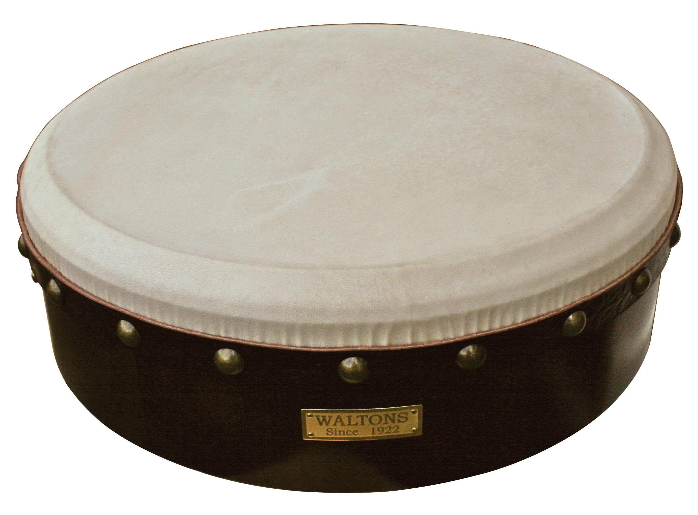 16'' Tunable Bodhran - Dark Mahoney