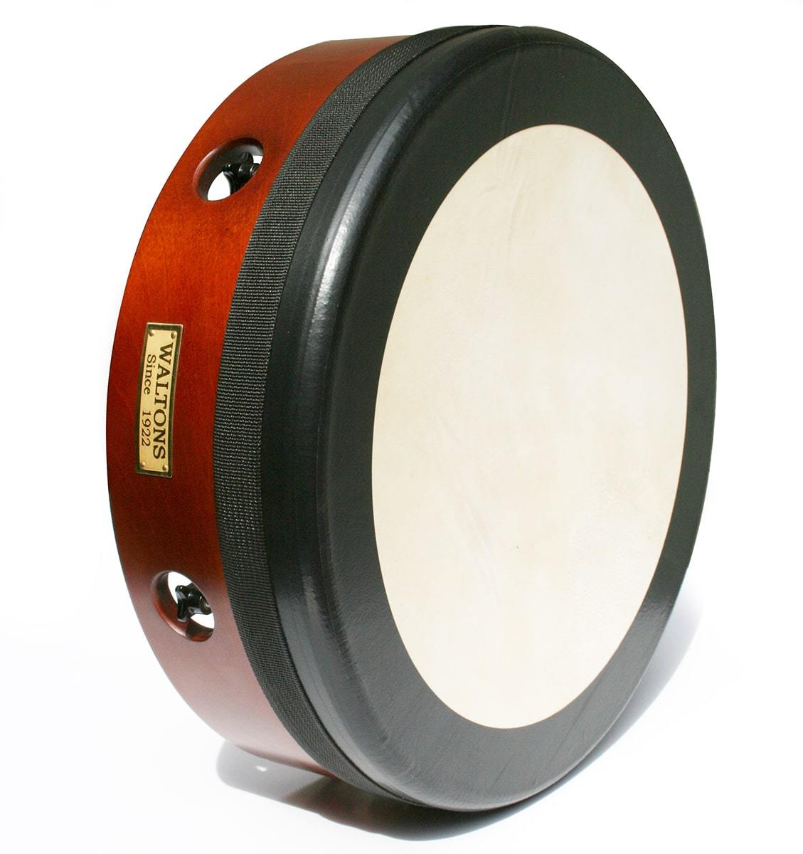 14'' Tunetech Bodhran - Mahogany Series 4