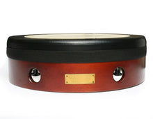 Load image into Gallery viewer, 14&#39;&#39; Tunetech Bodhran - Mahogany Series 4
