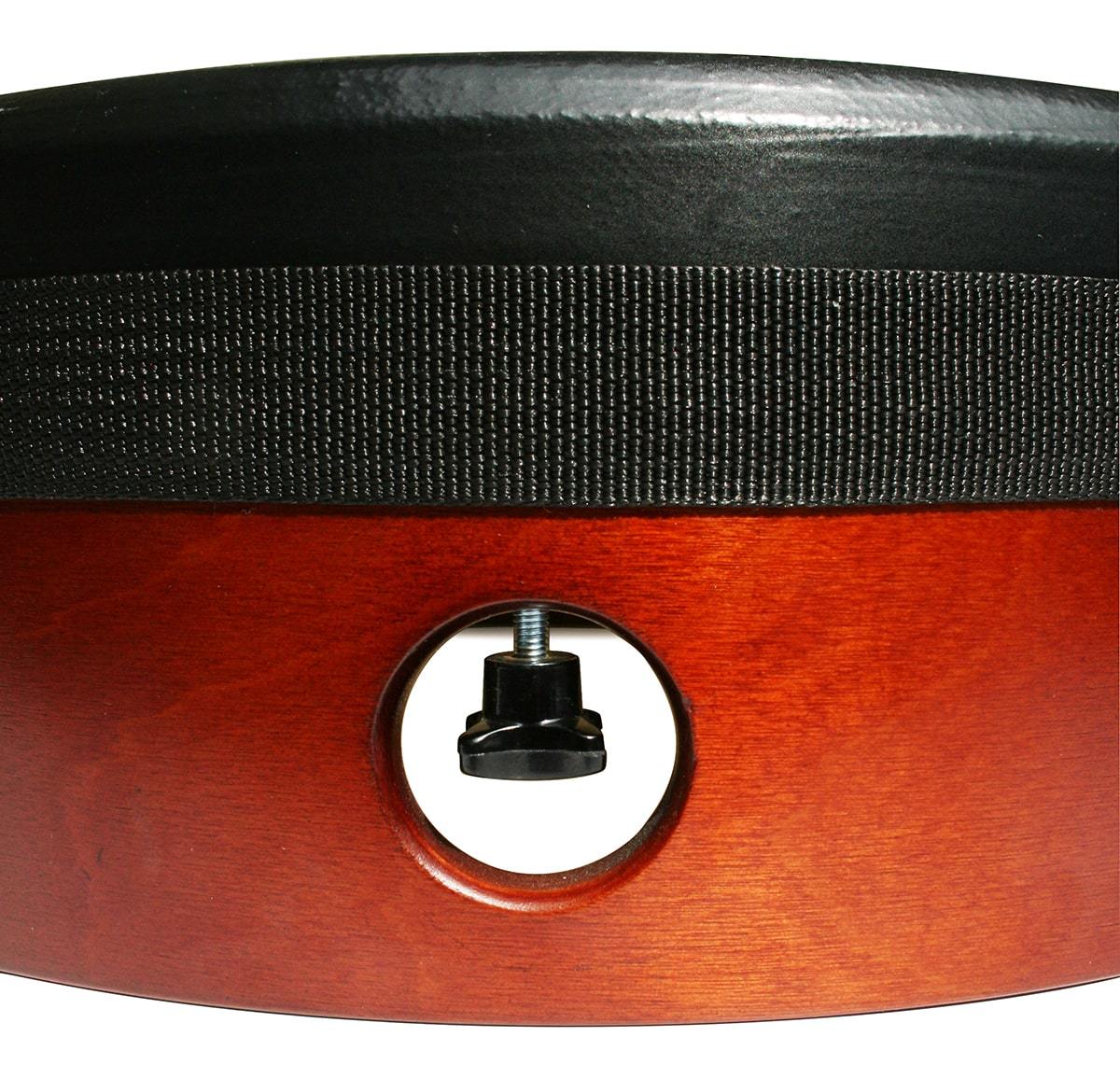 14'' Tunetech Bodhran - Mahogany Series 4