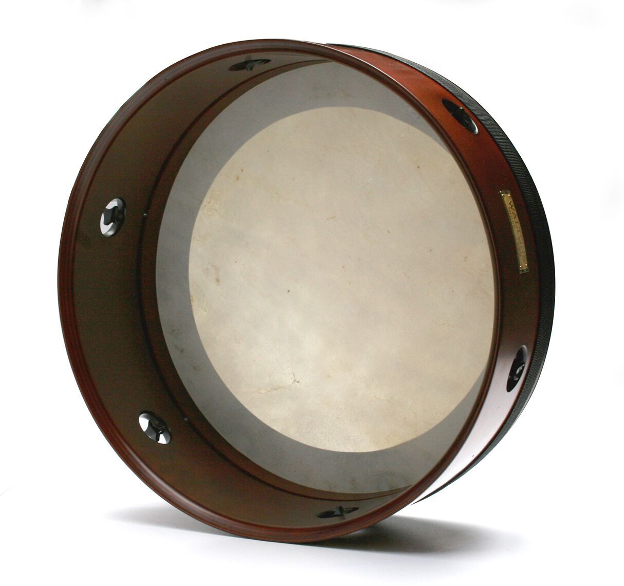 15'' Tunetech Bodhran - Mahogany Series 5