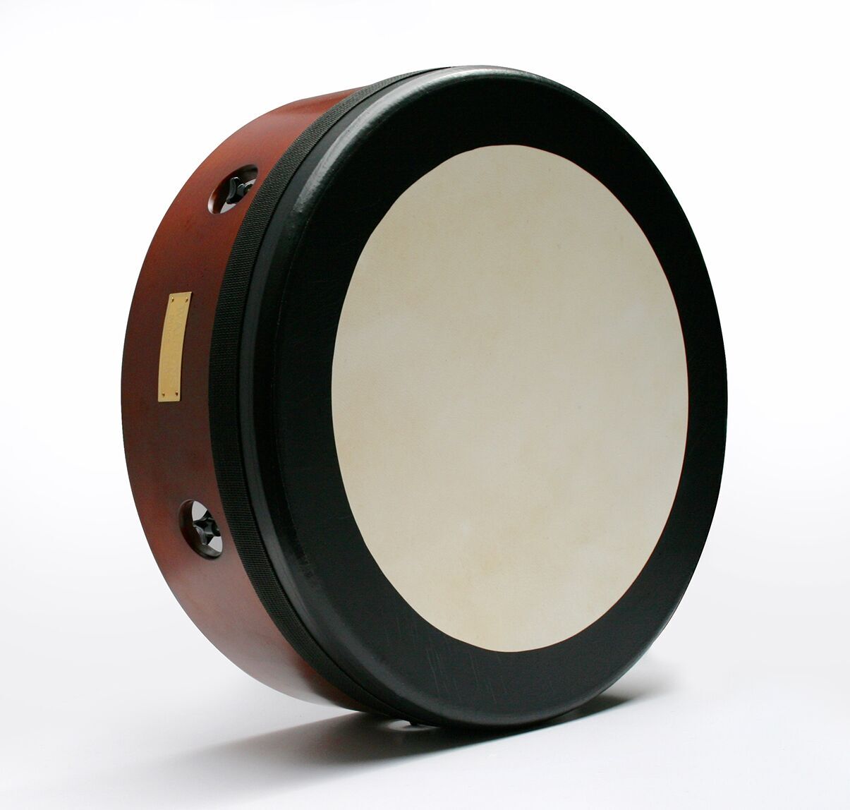 15'' Tunetech Bodhran - Mahogany Series 5