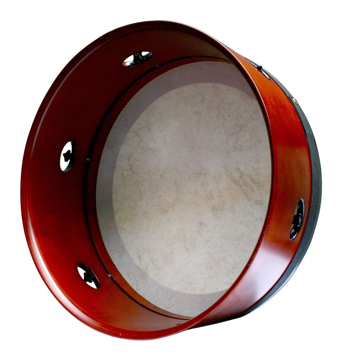 16'' Tunetech Bodhran - Mahogany Series 5