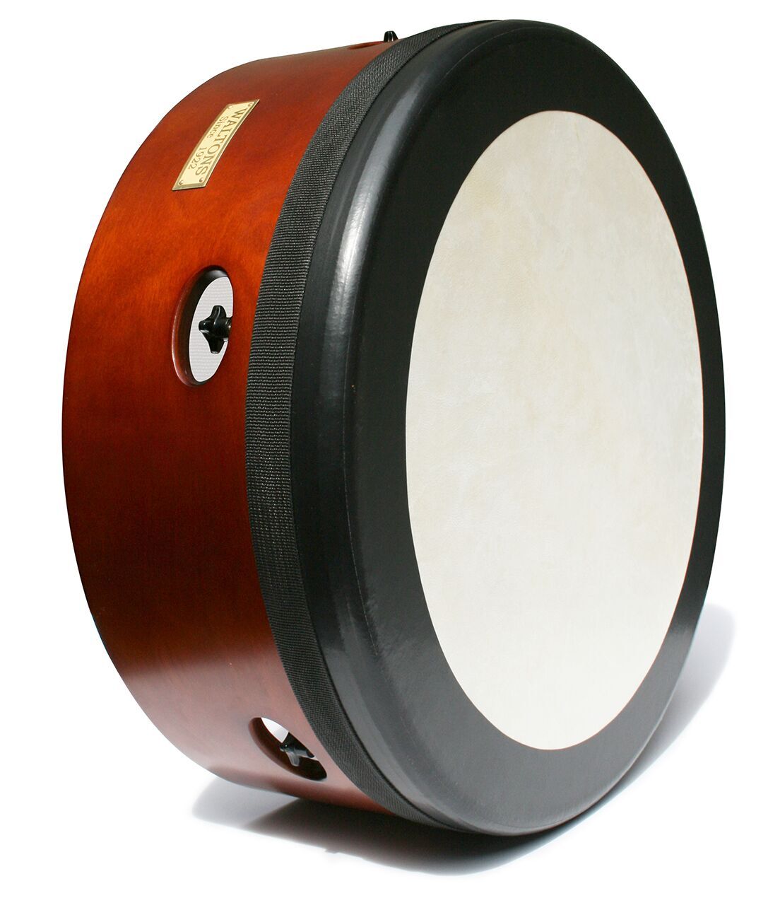 16'' Tunetech Bodhran - Mahogany Series 6