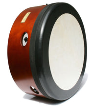 Load image into Gallery viewer, 16&#39;&#39; Tunetech Bodhran - Mahogany Series 6
