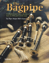 Load image into Gallery viewer, The Bagpipe Tutor | Bill Cleary
