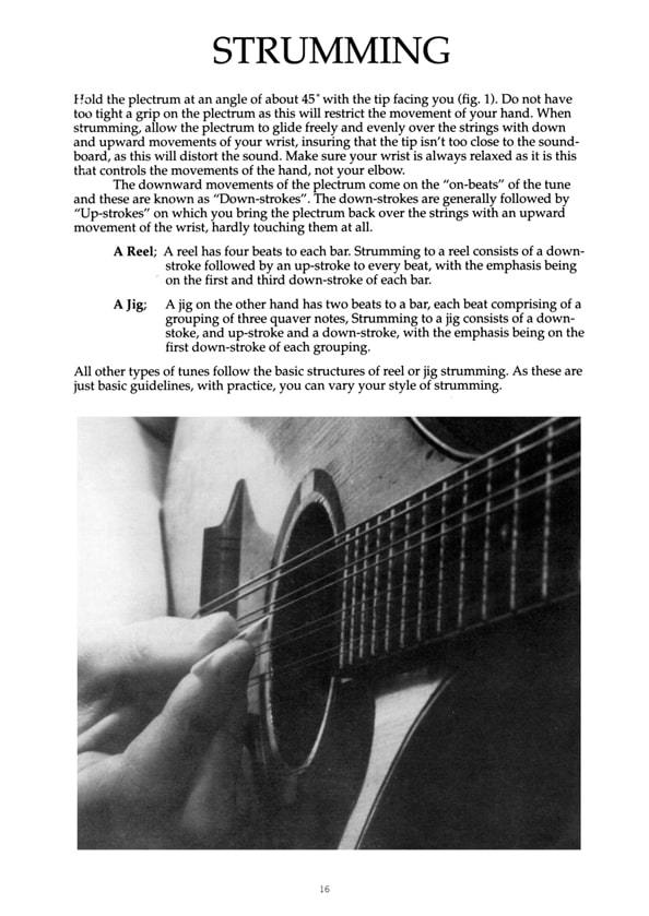 The Irish Bouzouki Tutor Book