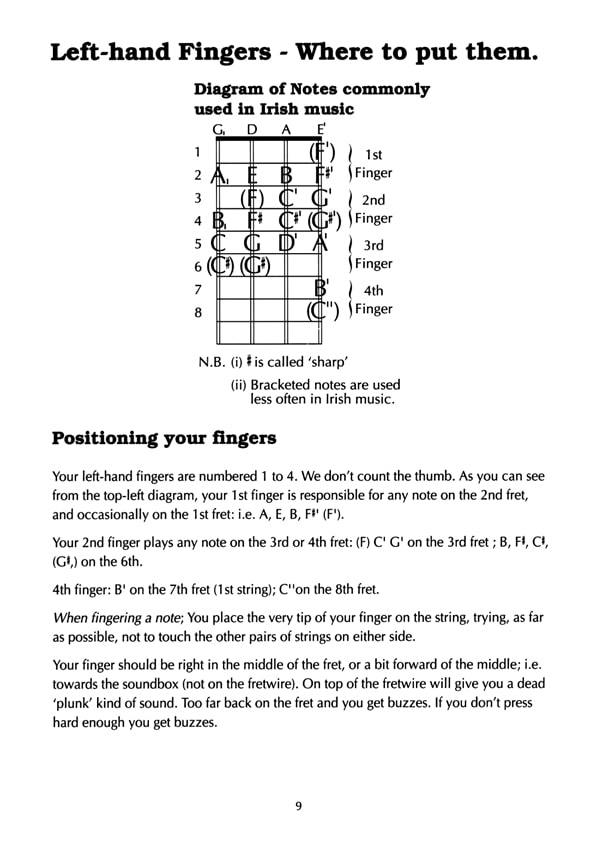 A Complete Guide to Learning the Irish Mandolin