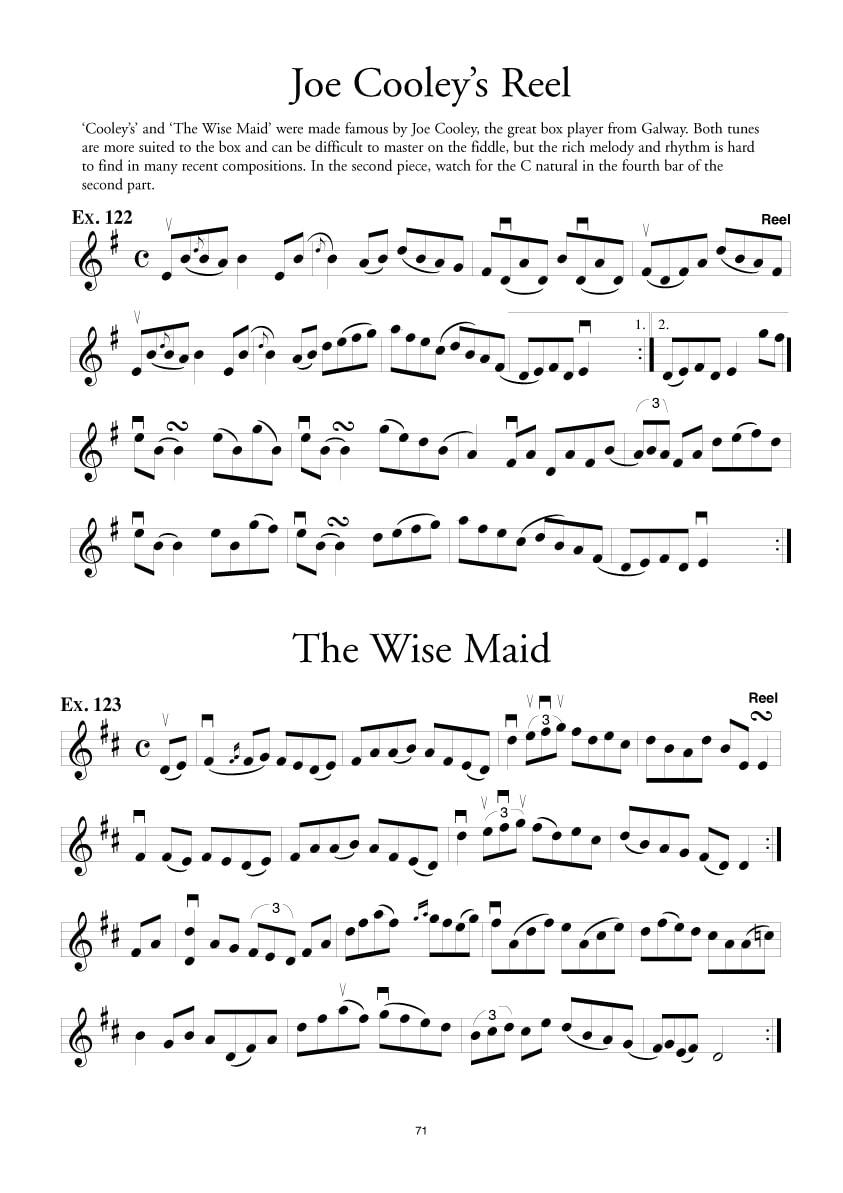 Learning Guide To The Irish Fiddle Book