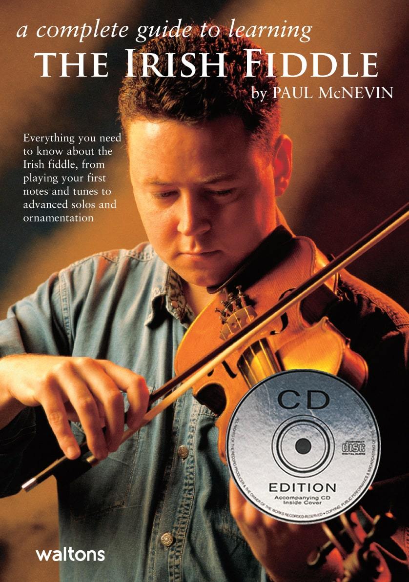 Learning Guide To The Irish Fiddle Book | CD Edition