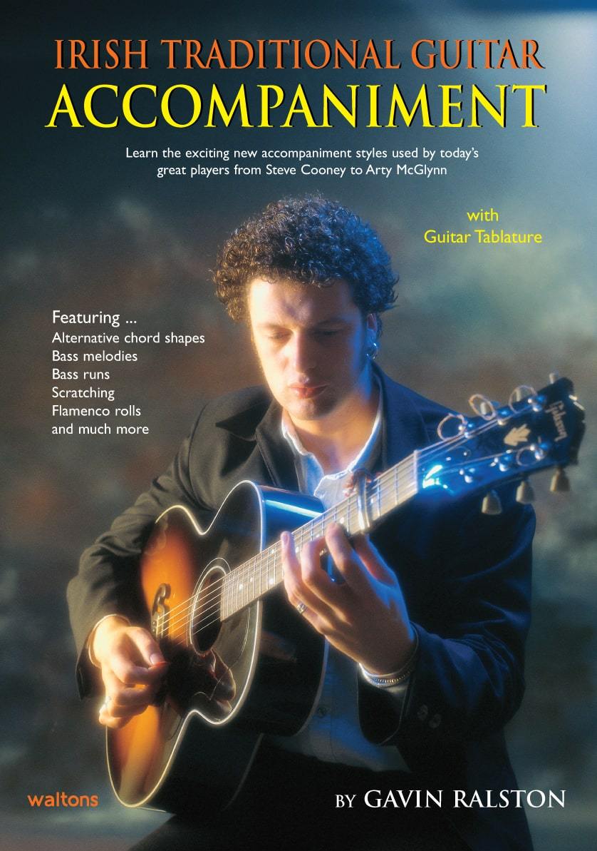 Traditional Guitar Accompaniment Book