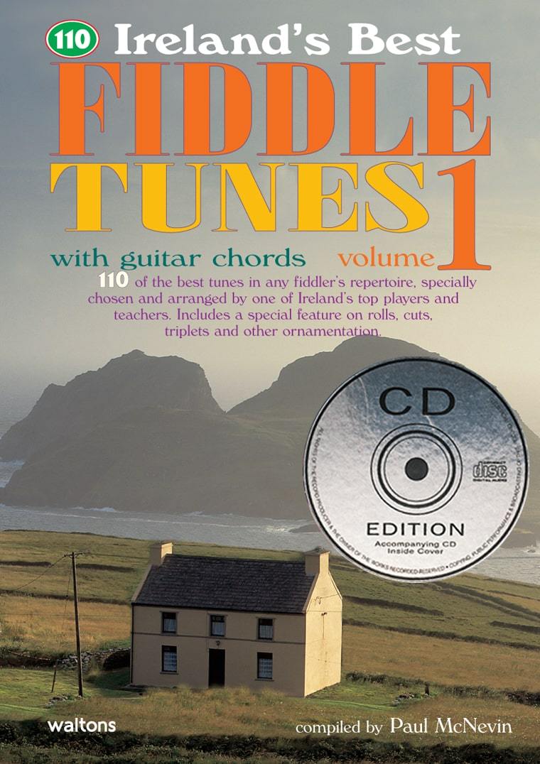 110 Best Fiddle Tunes | CD Edition