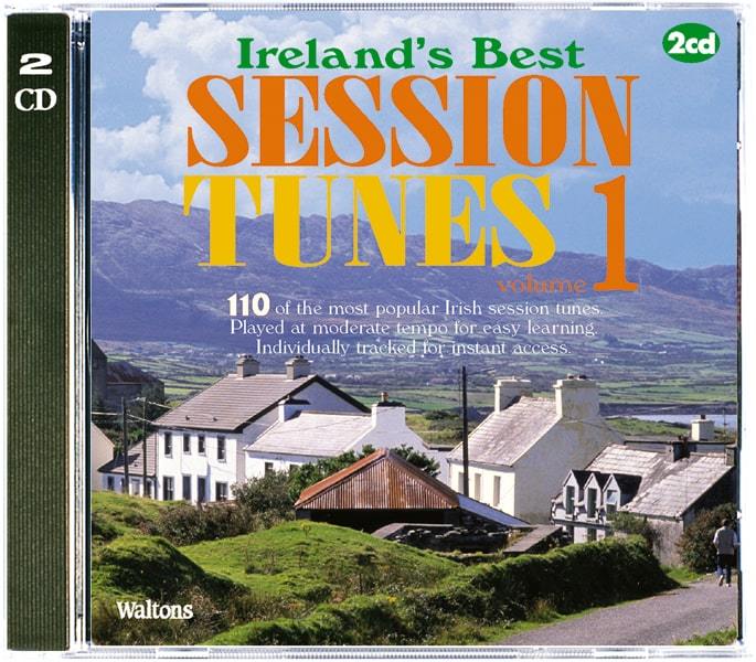 110 Ireland's Best Session Tunes Vol 1 | Companion CD