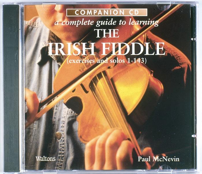 A Complete Guide to Learning the Irish Fiddle | Companion CD