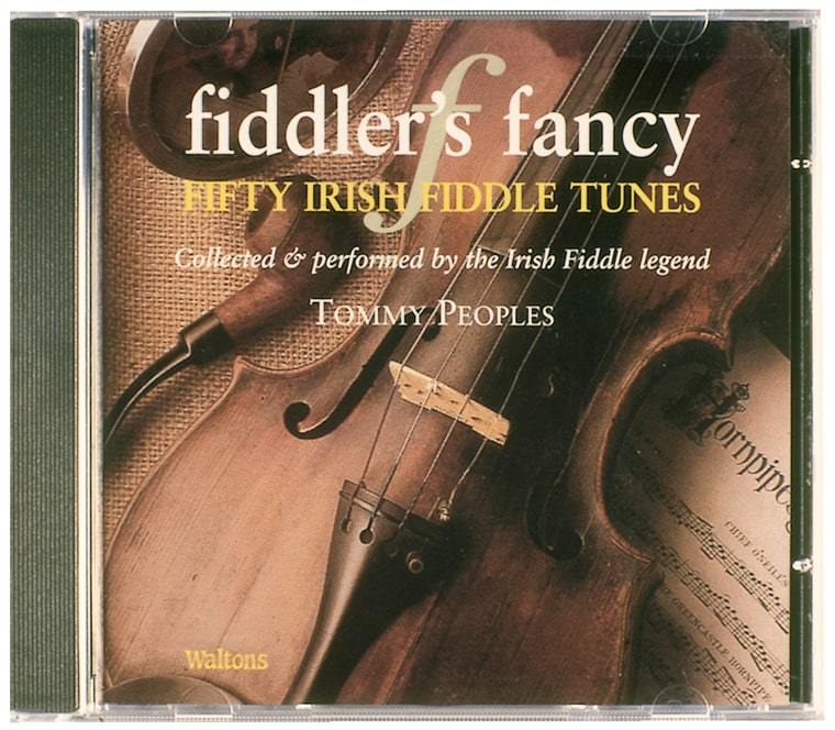 Fiddler's Fancy | Fifty Irish Fiddle Tunes Companion CD