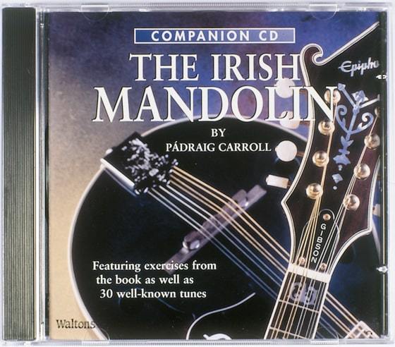 The Irish Mandolin Companion CD