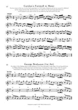 Load image into Gallery viewer, 110 Ireland&#39;s Best Carolan Tunes Book (Melody &amp; Chords)
