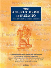 Load image into Gallery viewer, The Ancient Music of Ireland Book
