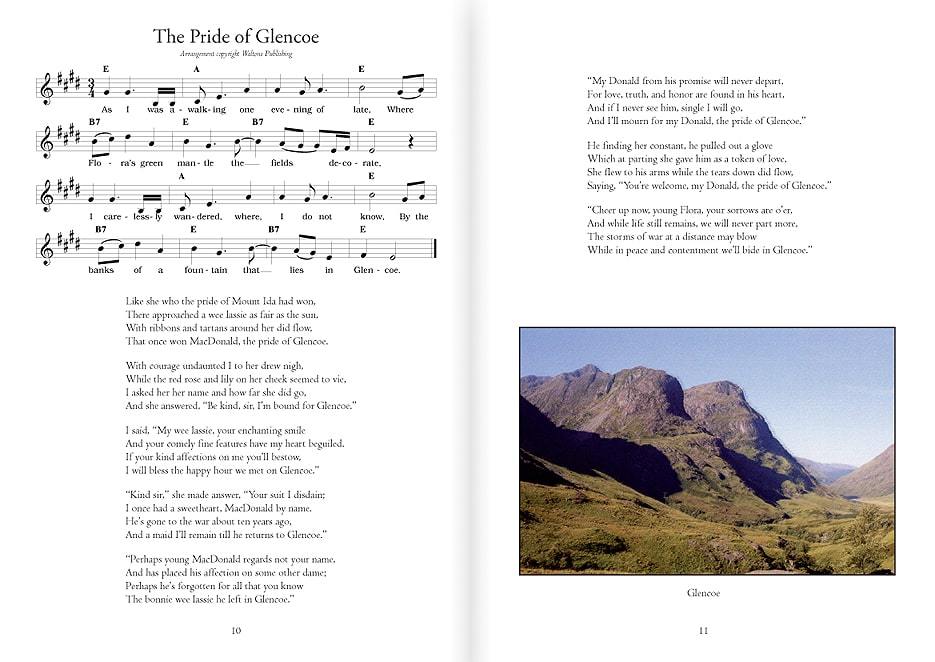 The Very Best Scottish Songs & Ballads | Vol 3 (Lyrics Melody Chords)