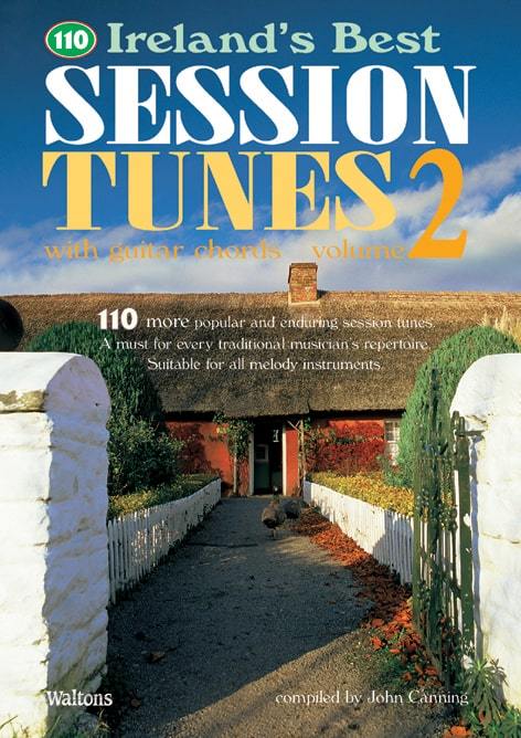 110 Ireland's Best Session Tunes Book | Vol 2