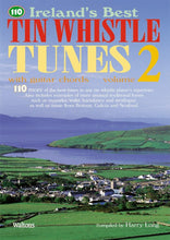 Load image into Gallery viewer, 110 Best Tin Whistle Tunes Book | Vol 2
