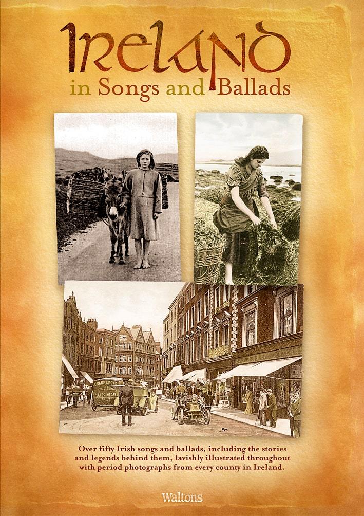 Ireland in Songs And Ballads