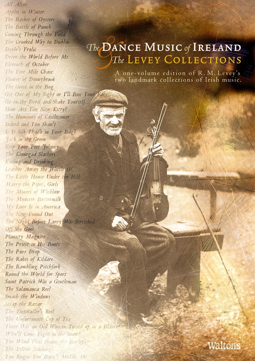The Dance Music of Ireland | The Levey Collections