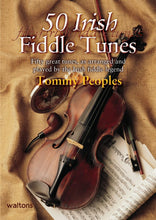 Load image into Gallery viewer, 50 Irish Fiddle Tunes Book
