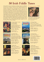 Load image into Gallery viewer, 50 Irish Fiddle Tunes Book
