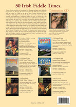 Load image into Gallery viewer, 50 Irish Fiddle Tunes Book &amp; CD Edition

