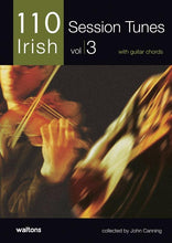 Load image into Gallery viewer, 110 Best Irish Session Tunes | Book | Vol 3
