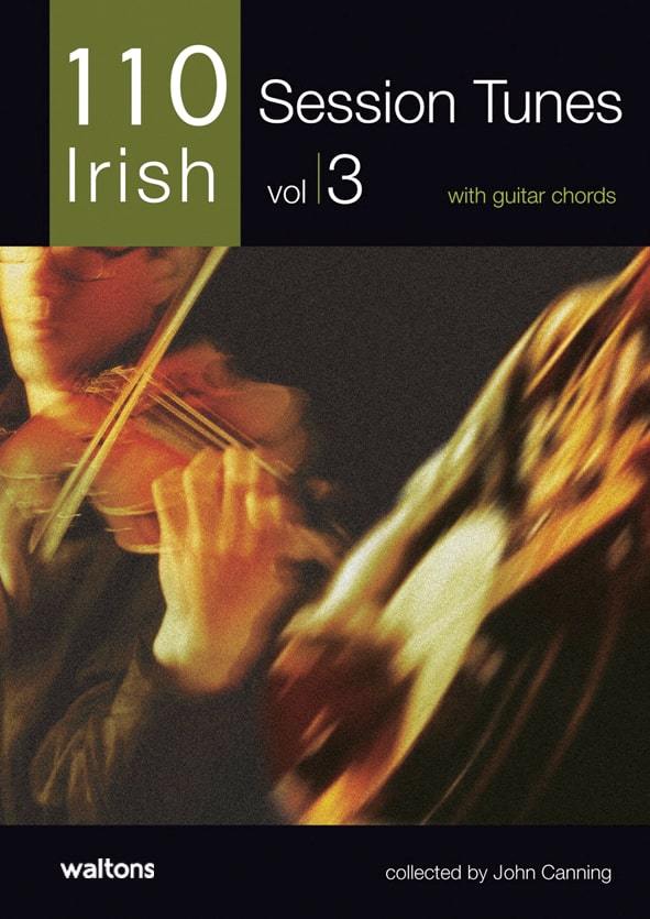 110 Best Irish Session Tunes | Book | Vol 3
