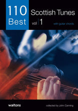 Load image into Gallery viewer, 110 Best Scottish Tunes | Book | Vol 1 |

