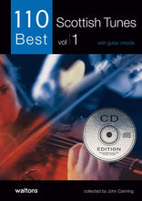 Load image into Gallery viewer, 110 Best Scottish Tunes | Book &amp; CD | Vol 1 |
