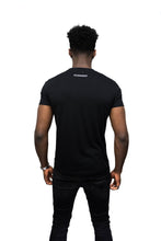 Load image into Gallery viewer, Black Trademark Label Tee
