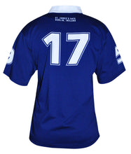Load image into Gallery viewer, Navy &amp; White Classic Rugby Shirt

