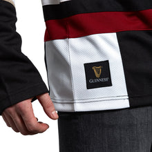 Load image into Gallery viewer, Toucan Burgundy Hockey Jersey
