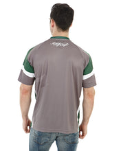 Load image into Gallery viewer, Green &amp; Gray Signature Performance Soccer Jersey
