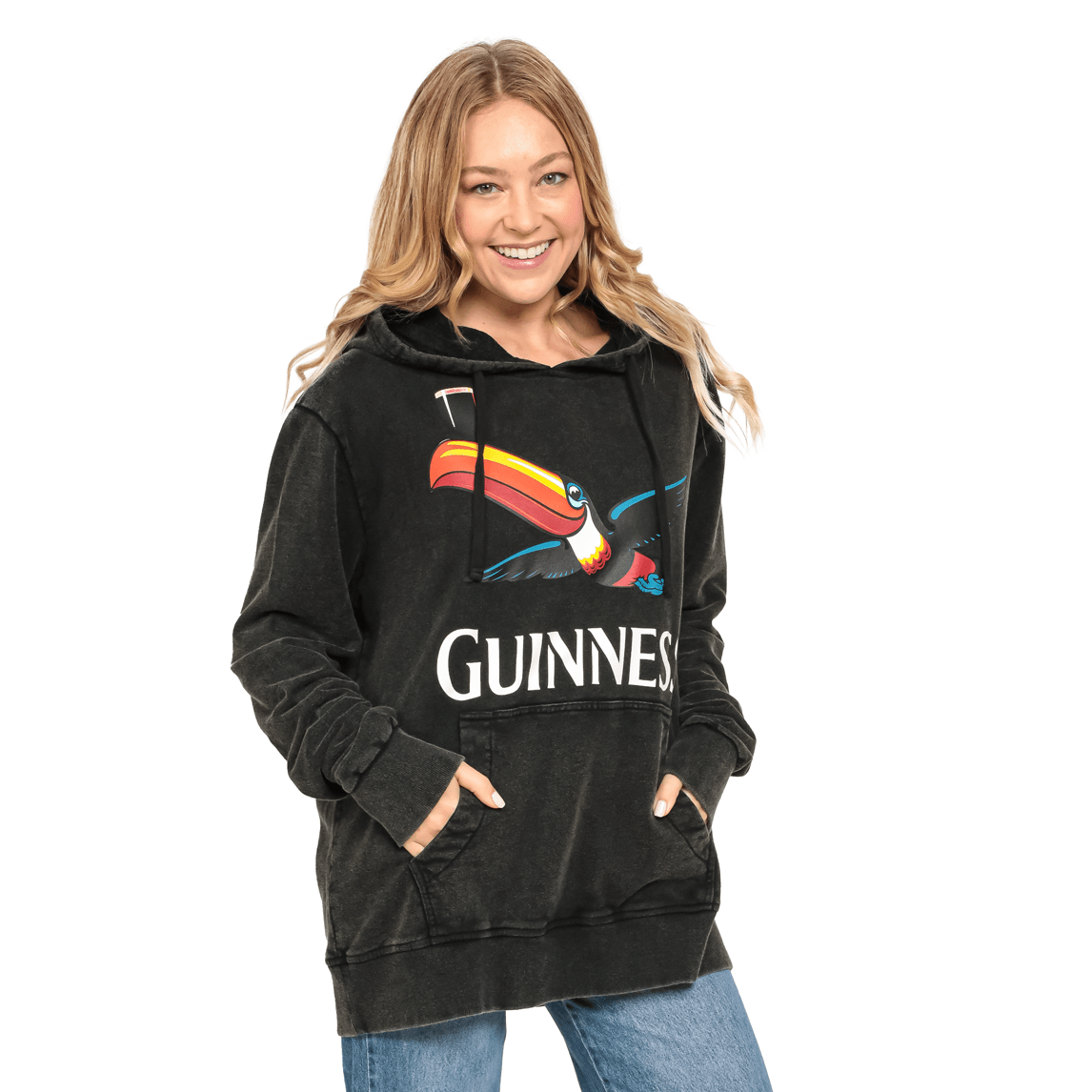 Toucan Label Premium Hoodie – The James Trading Group
