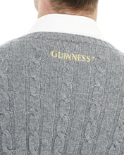 Load image into Gallery viewer, Grey Wool Sweater
